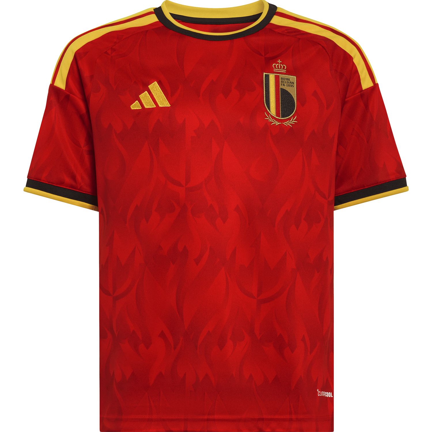 Belgien 26 Heimtrikot Kids