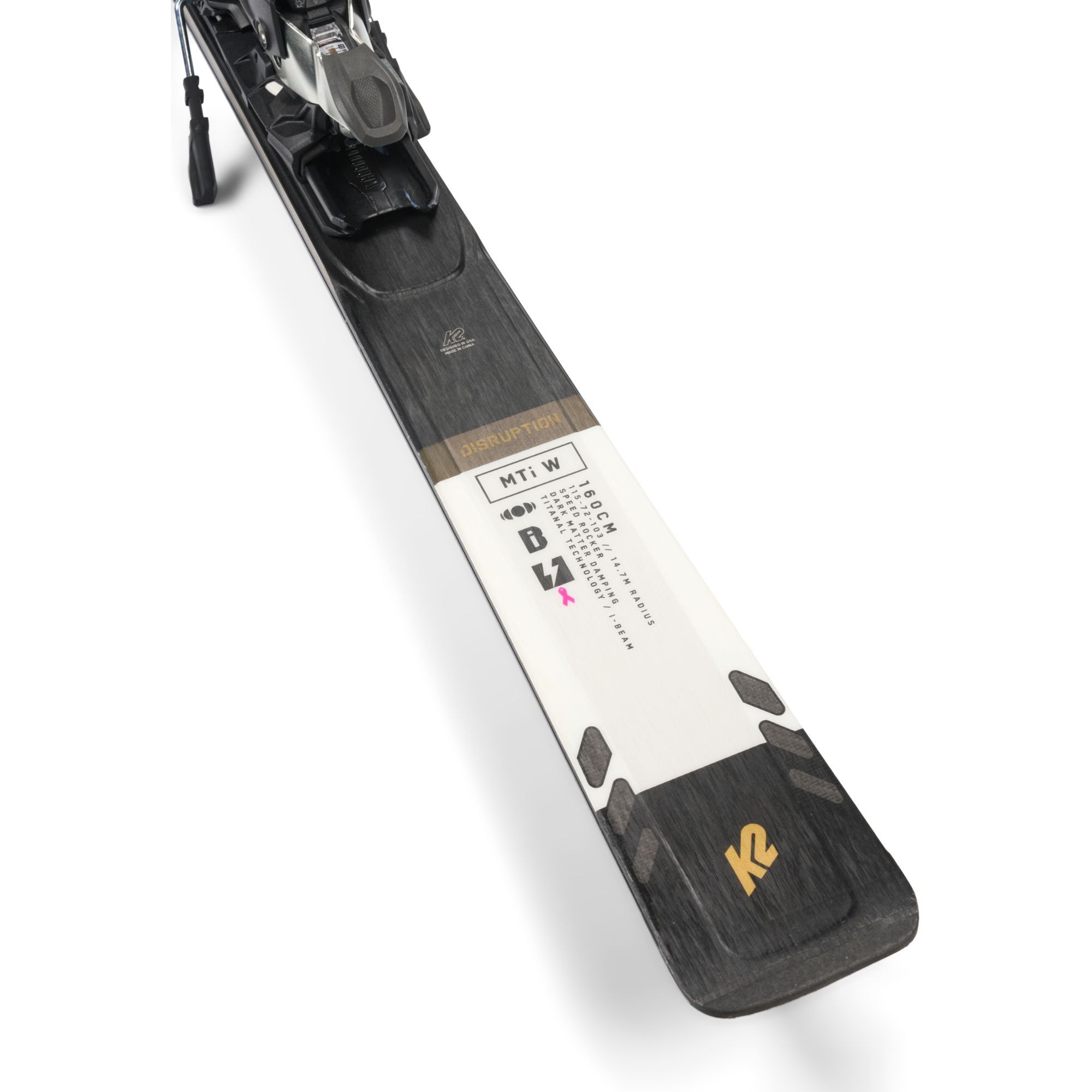 Disruption MTI W/ERC 11 TCX