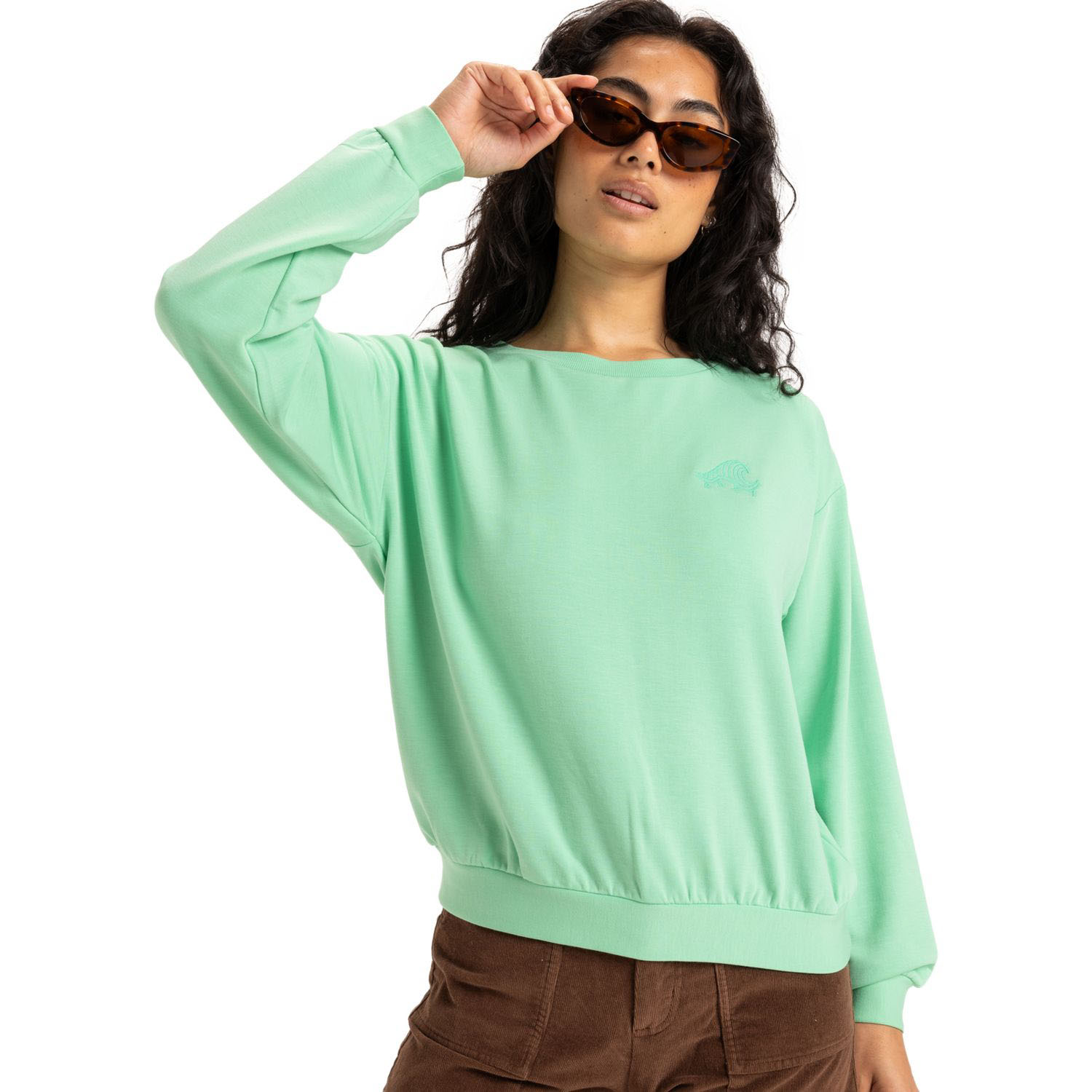 Surfing By Moonlight