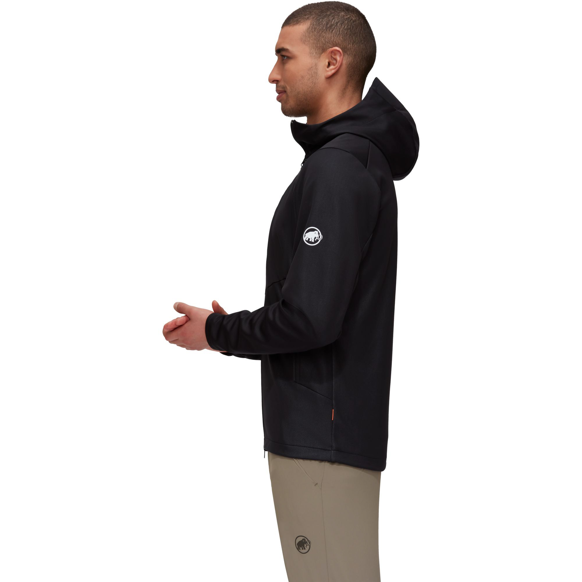 Ultimate VII SO Hooded Jacket Men