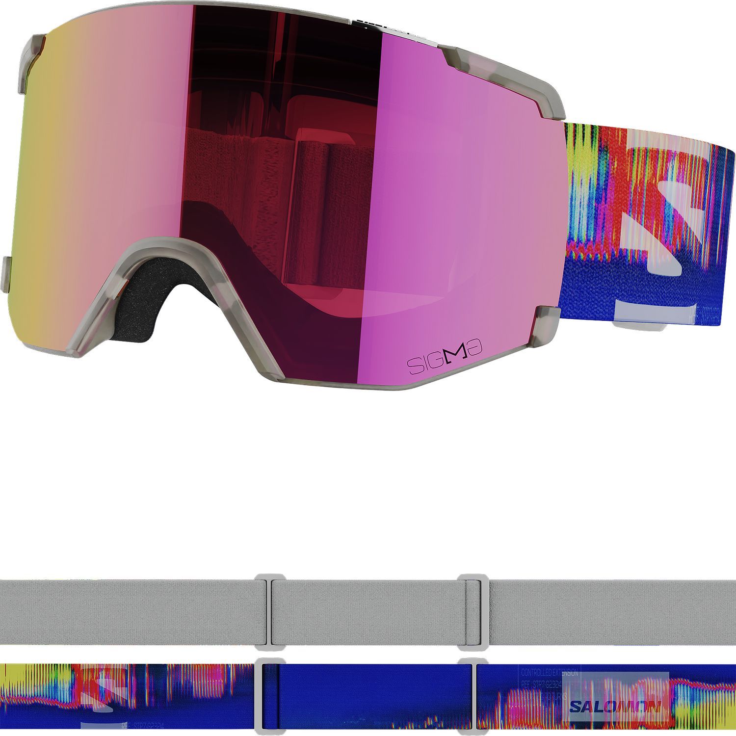 S/VIEW SIGMA