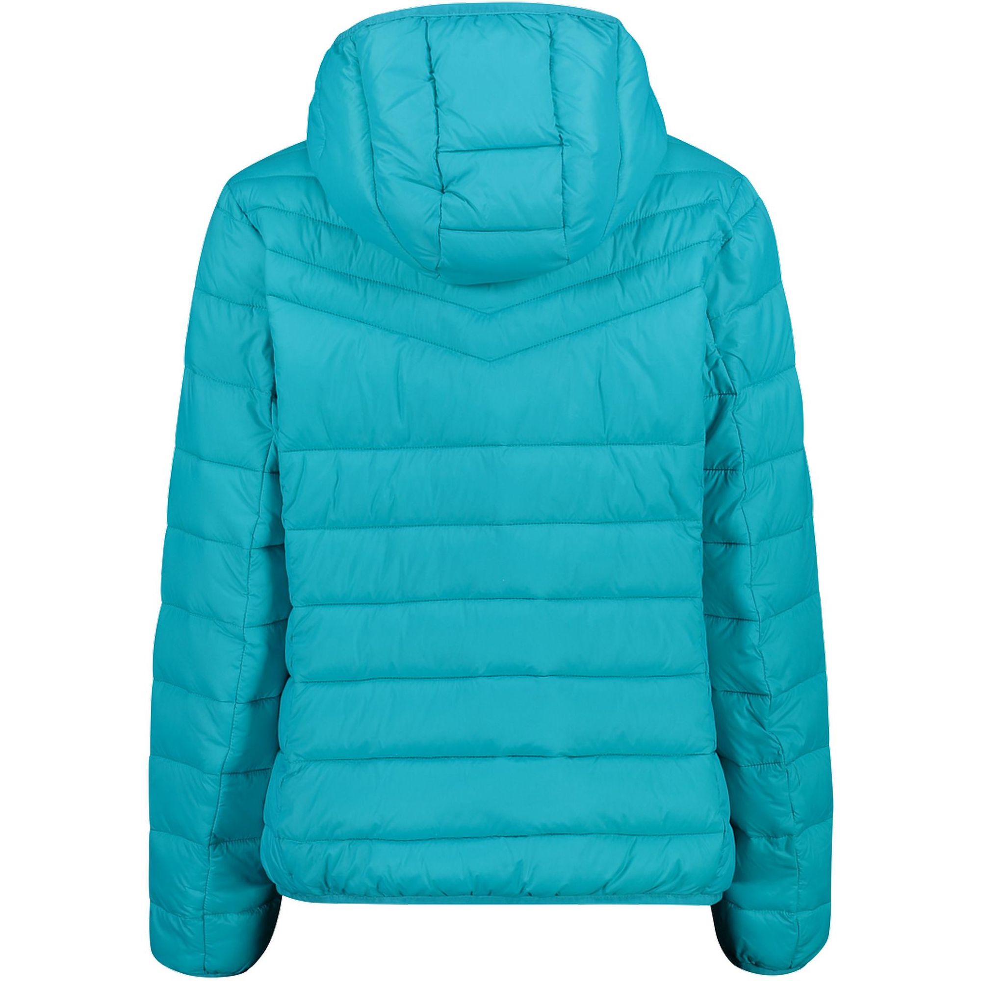 Woman Jacket Fix Hood 32K3016