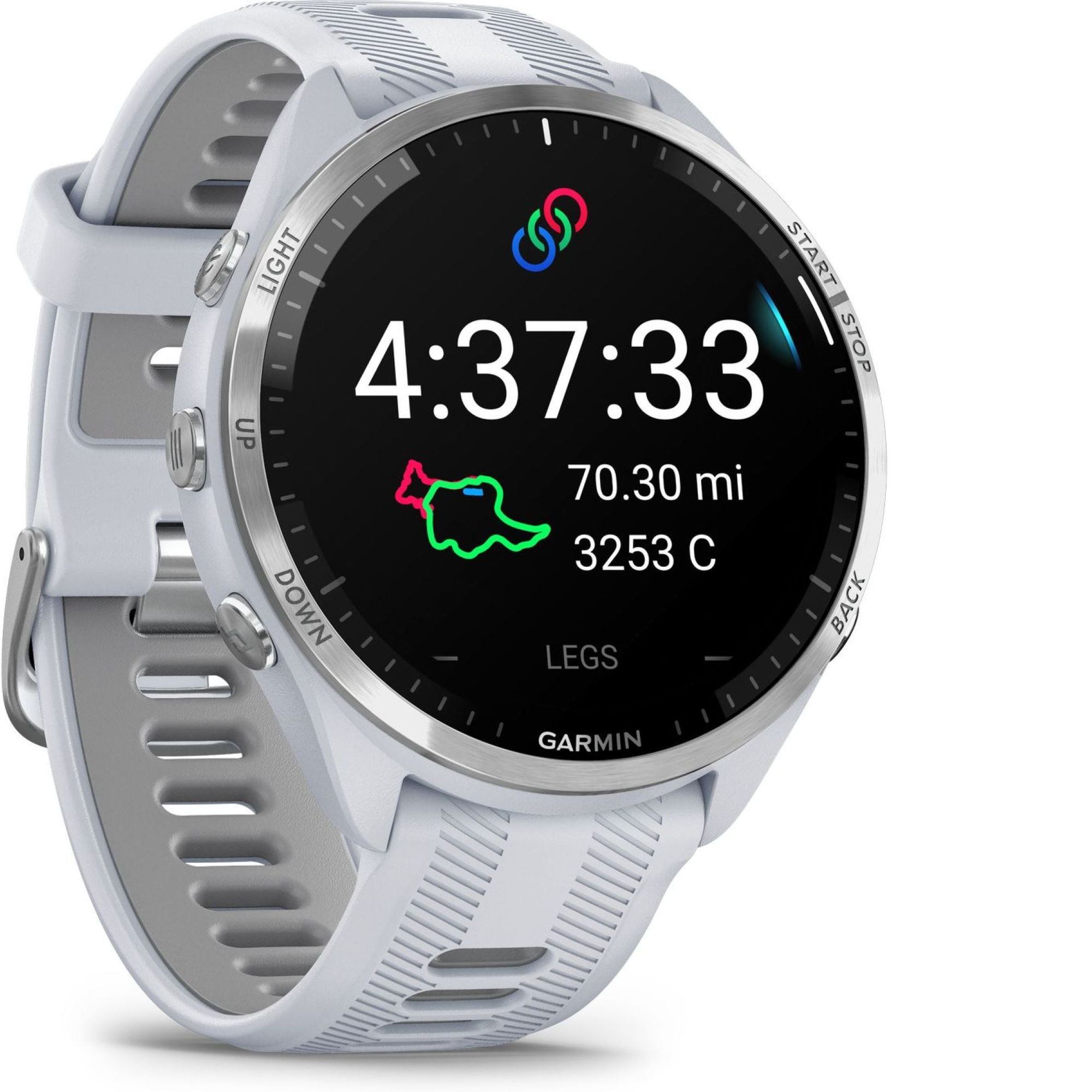 Forerunner 965, GPS, EMEA