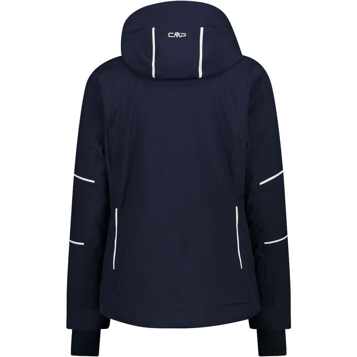 Woman Jacket Zip Hood 32W0206