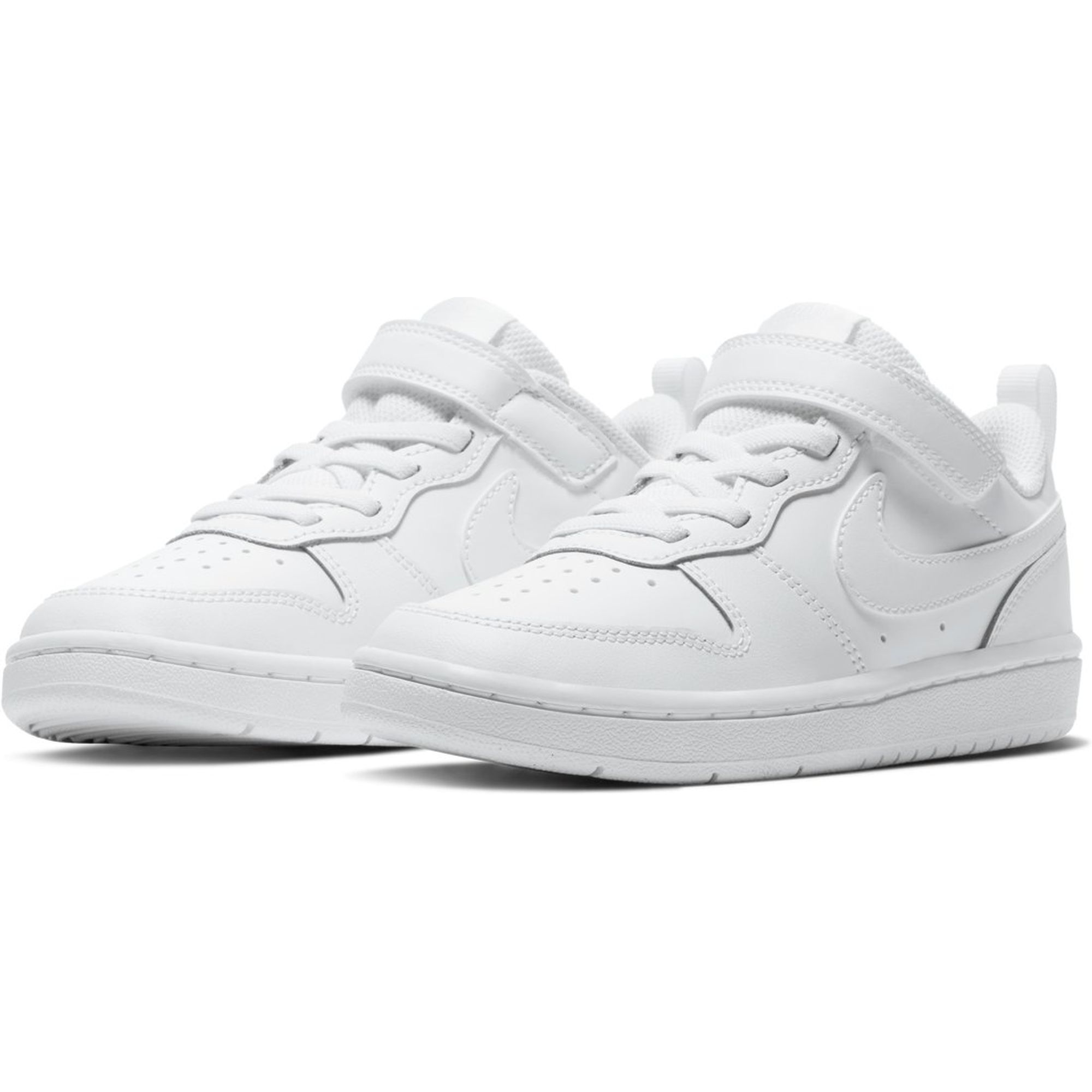 Nike Court Borough Low 2 Little Kids Shoe