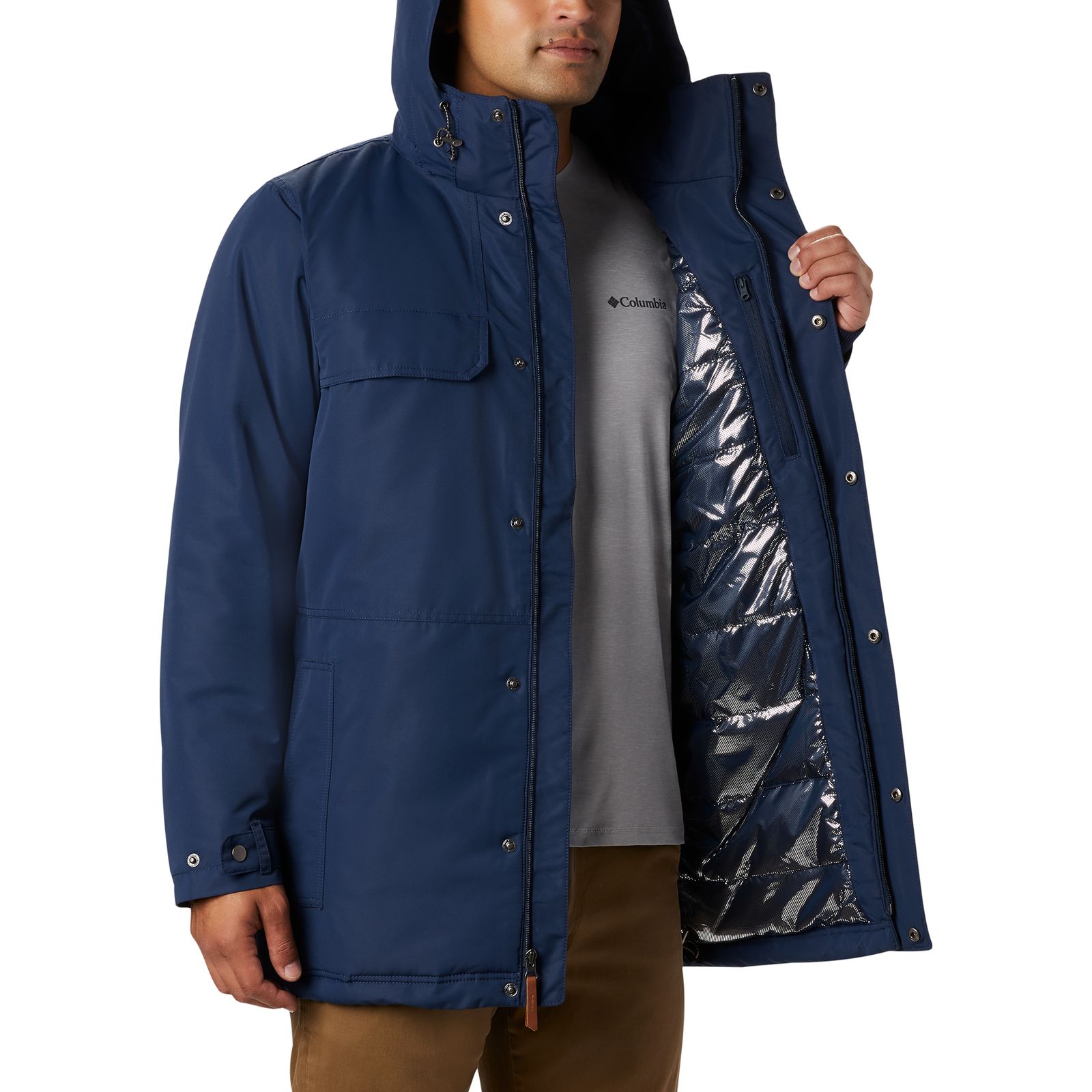 Rugged Path Parka