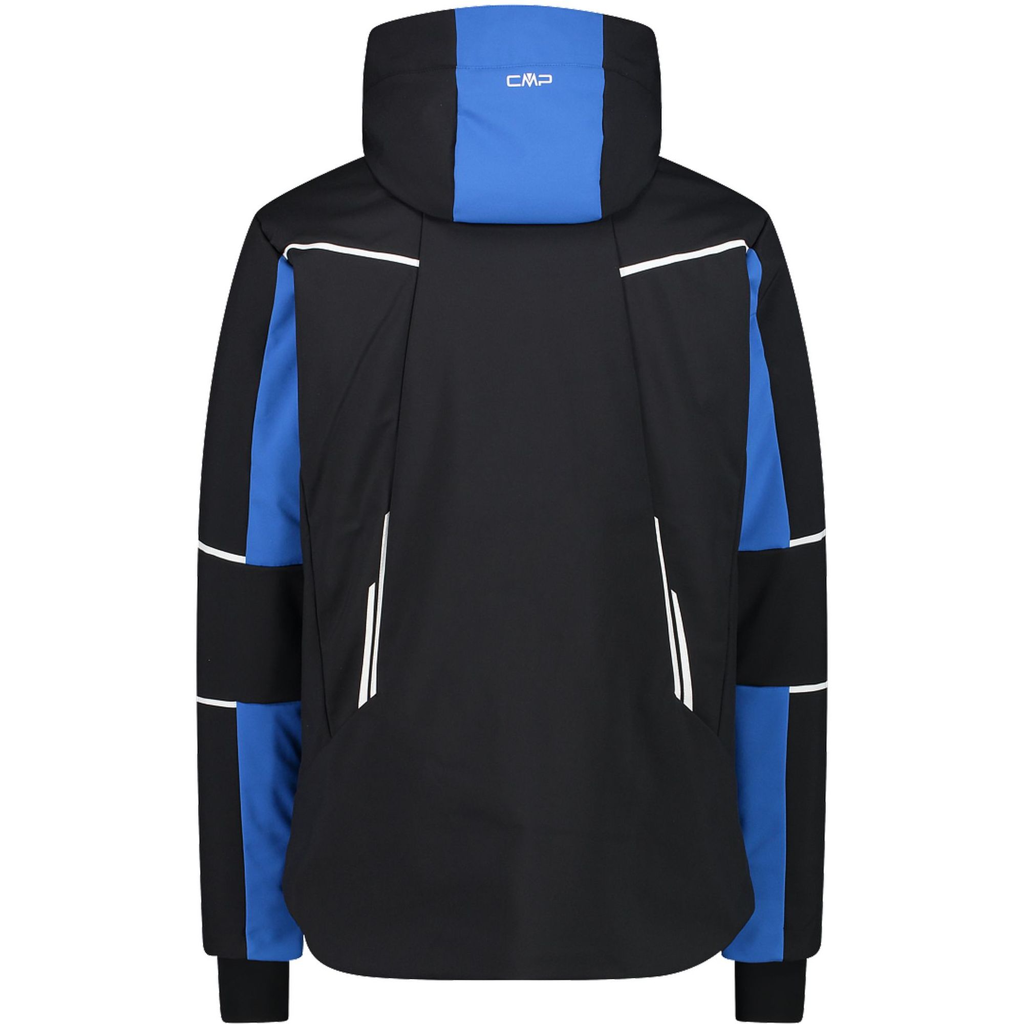 Man Jacket Zip Hood 32W0147