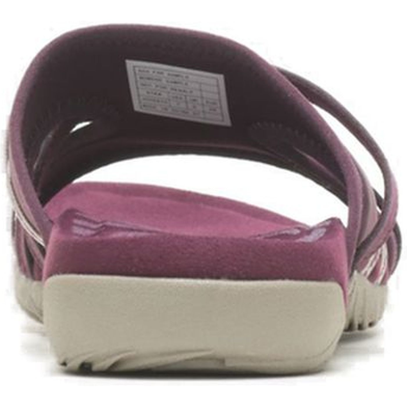 Terran 3 Cush Slide Wmn