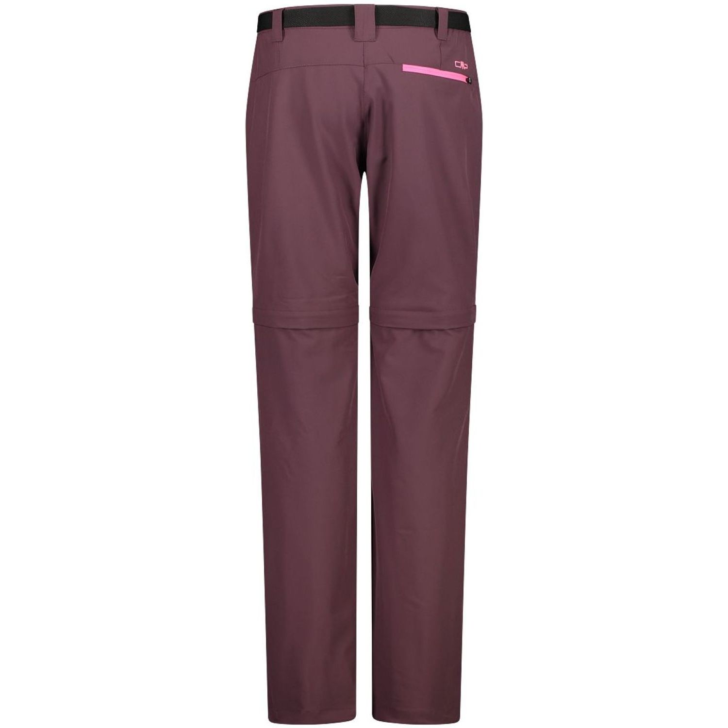Woman Zip Off Long Pant 3T51446