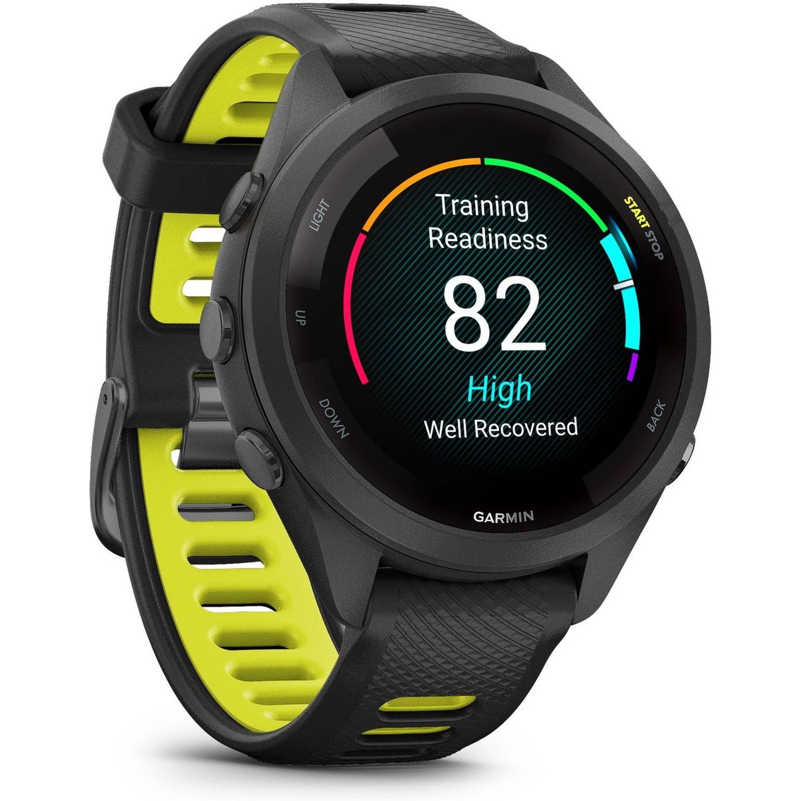 Forerunner 265S, WiFi, GPS, EU/PAC