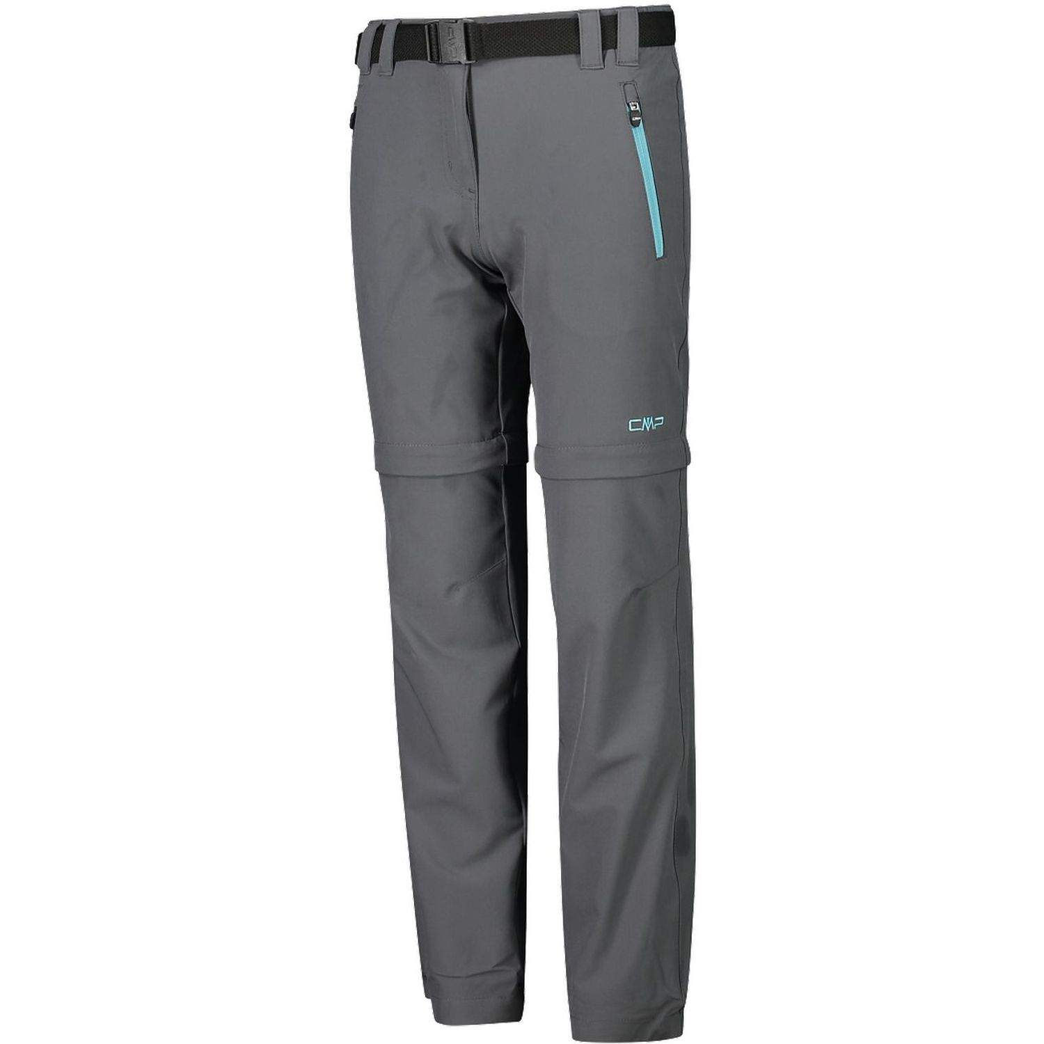 Girl Zip Off Pant 3T51445