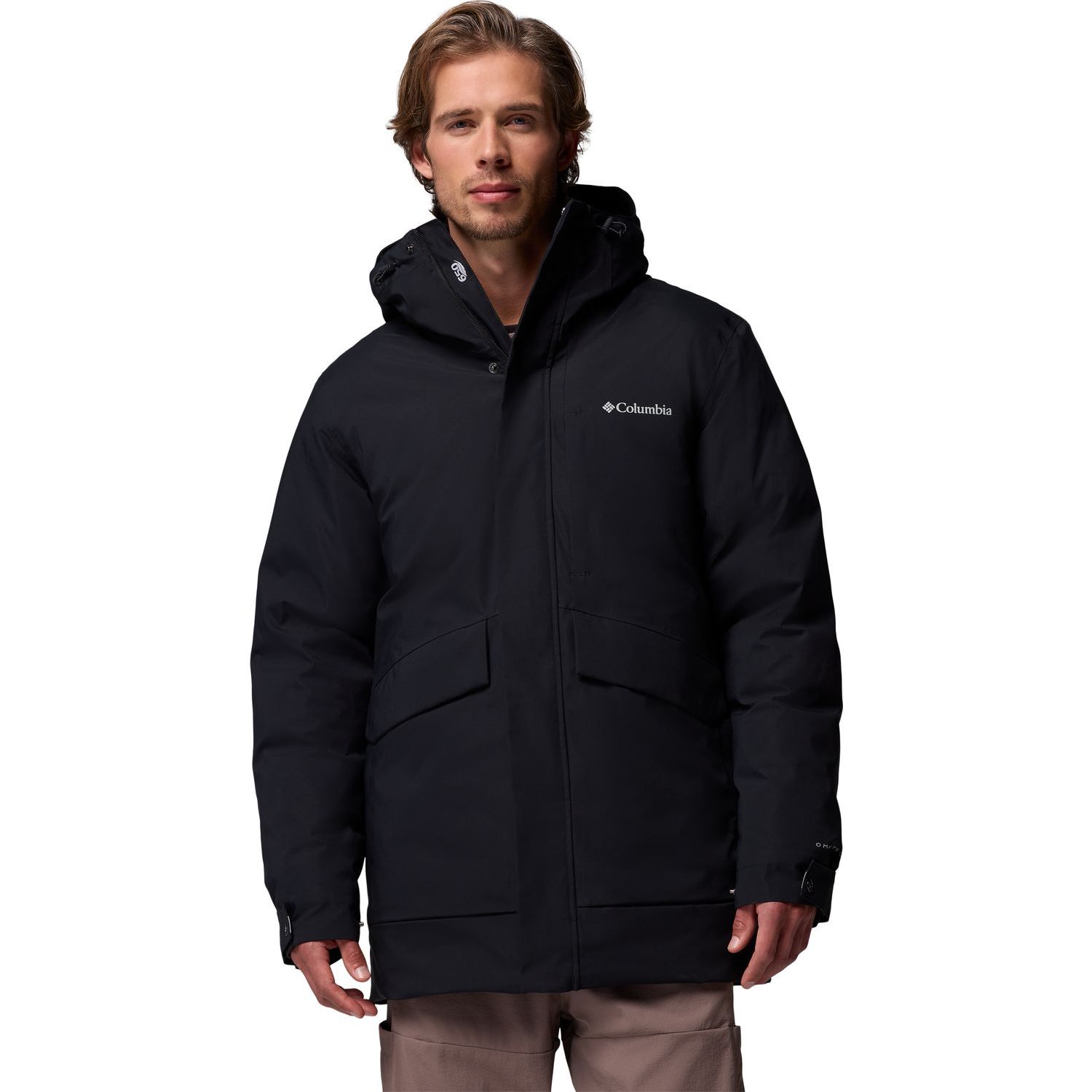 M Street Heights Parka