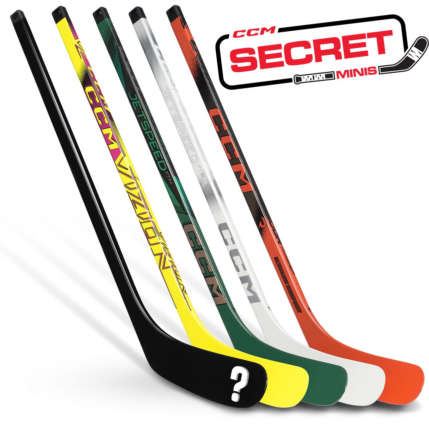 Mini Stick Mistery Graphic