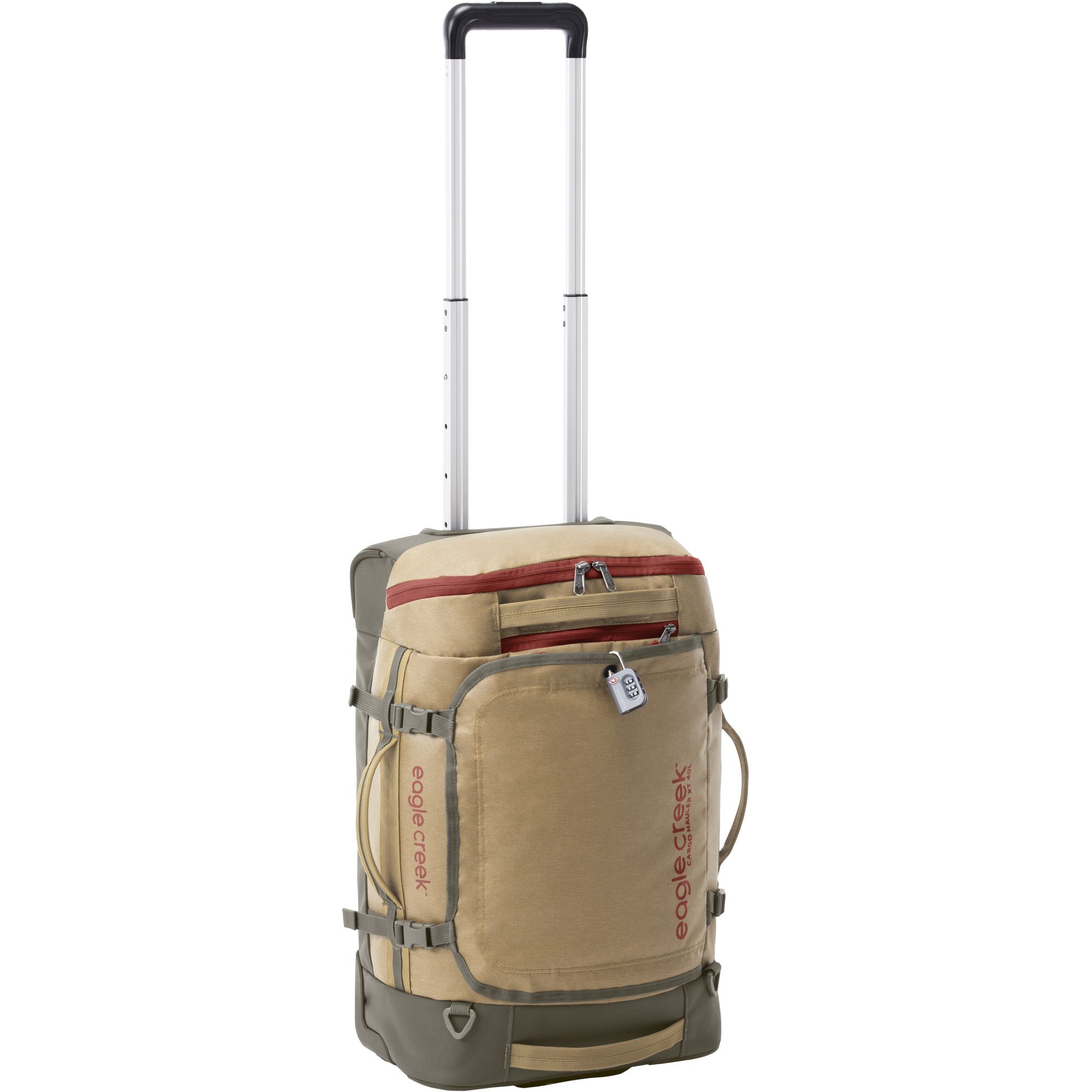 Cargo Hauler XT Wheeled Duffel Int.