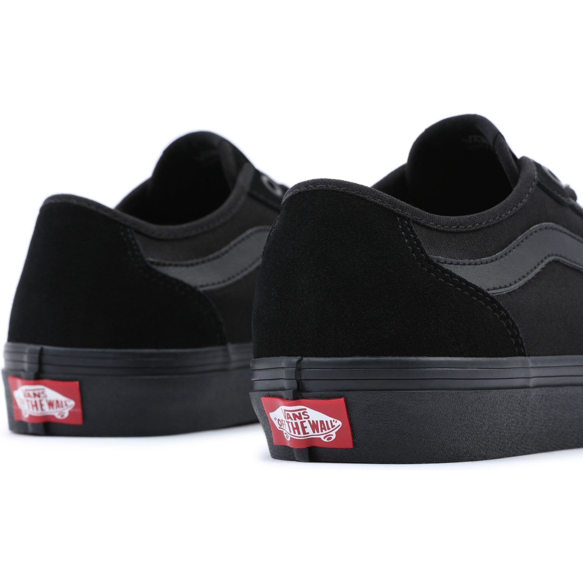 WM Filmore Decon (Suede/Canvas)