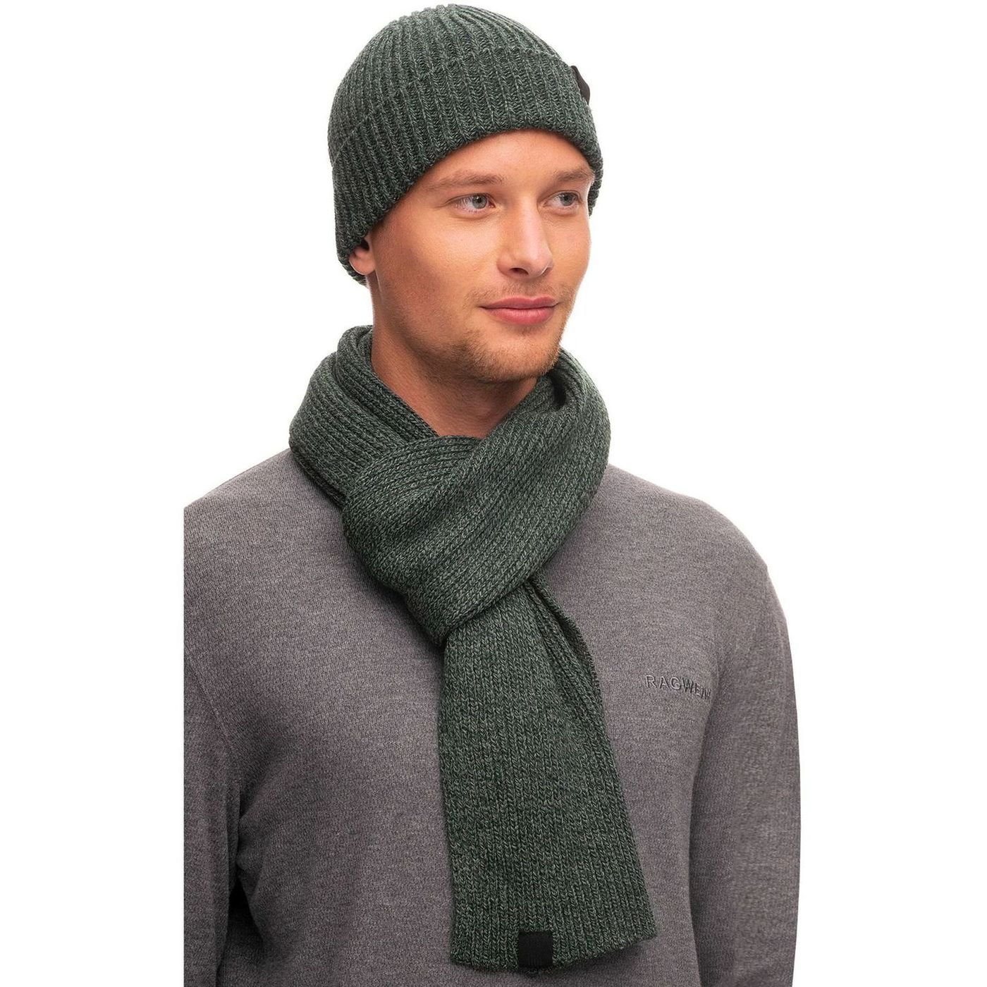 ERMME SCARF REMAKE