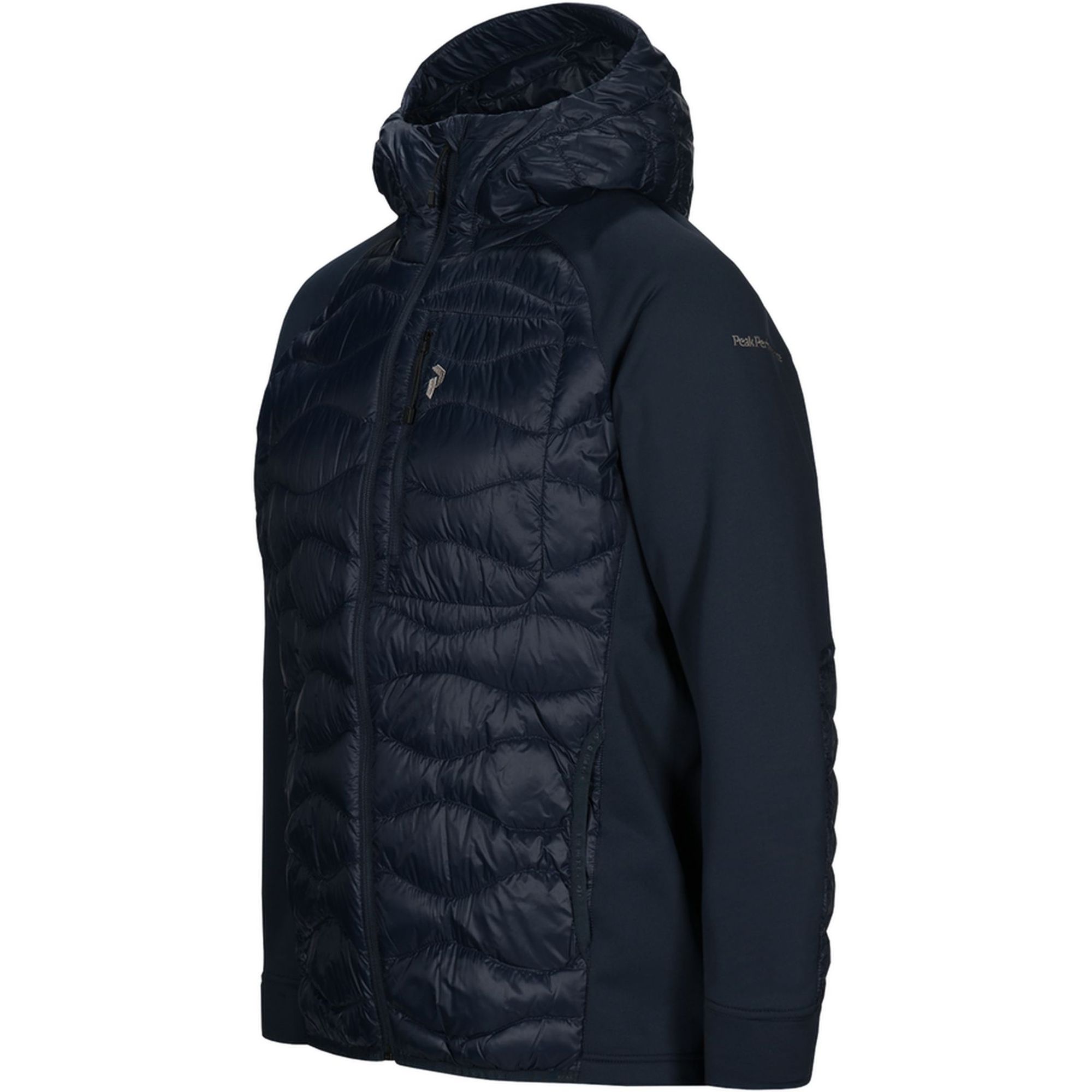 M HELIUM HYBRID HD Jacket