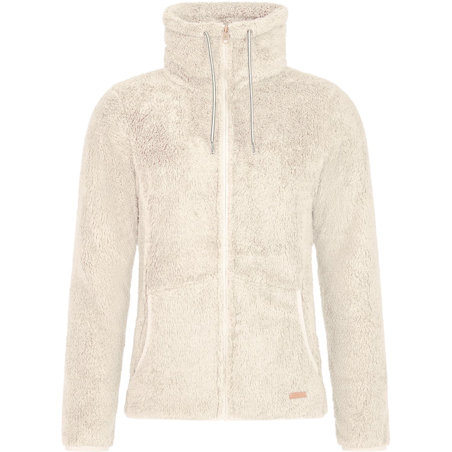 RIRI full zip top
