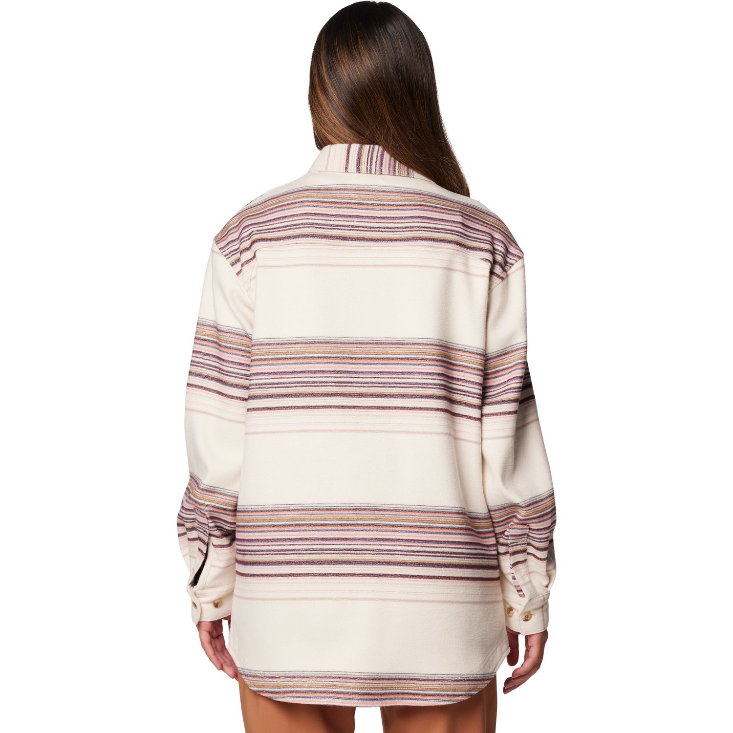 Calico Basin Shirt Jacket