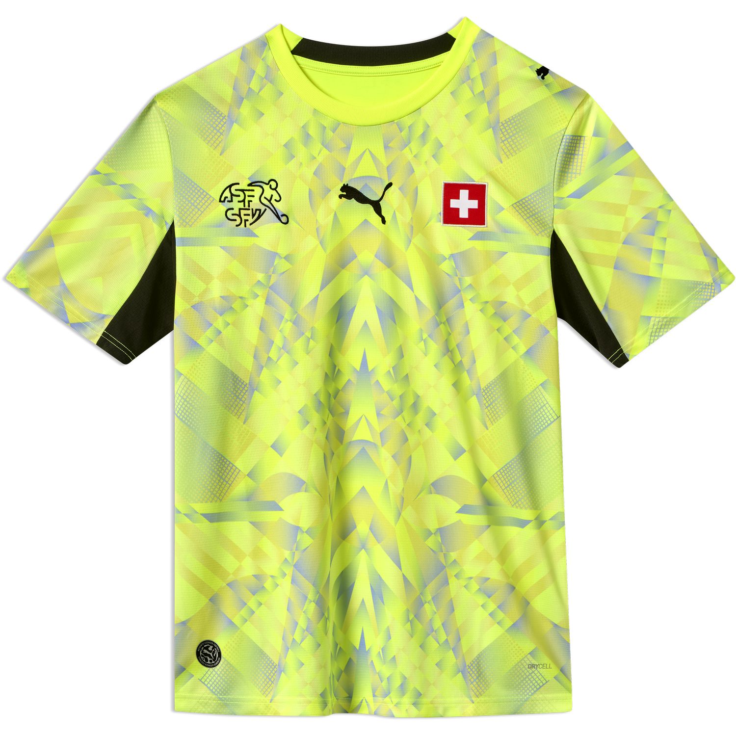 SFV Replica Match Jersey GK