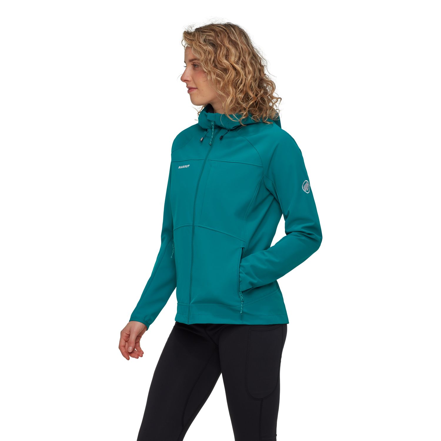 Ultimate Comfort SO Hooded Jacket W