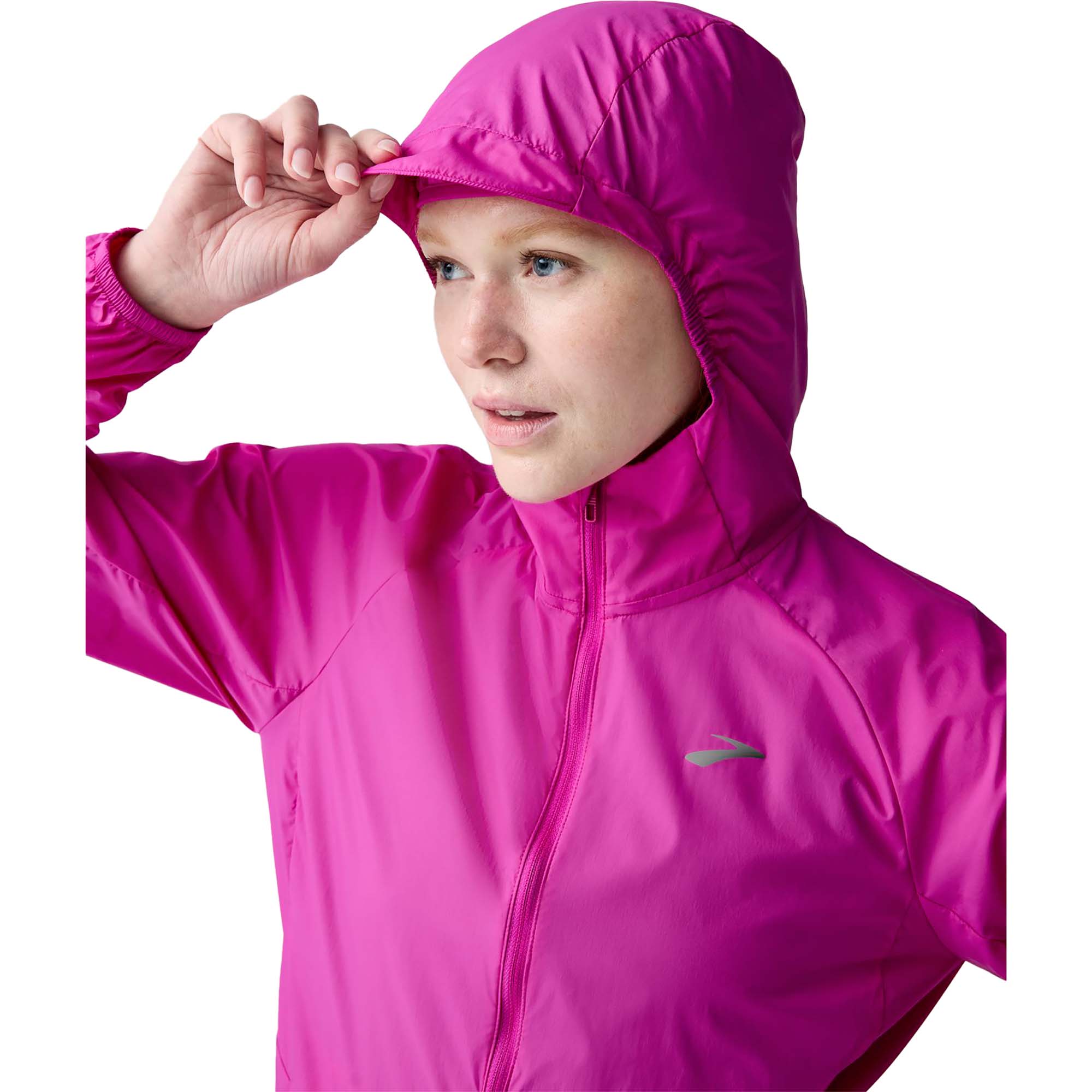 Canopy Packable Jacket W
