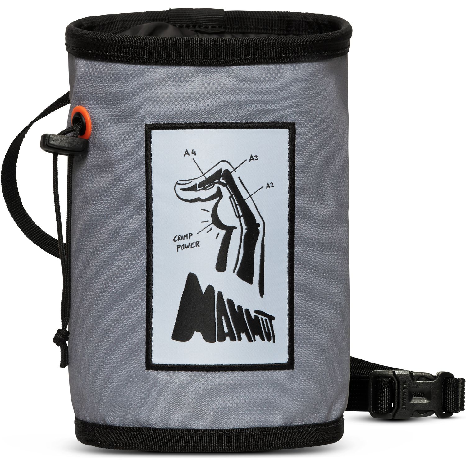 Gym Print Chalk Bag