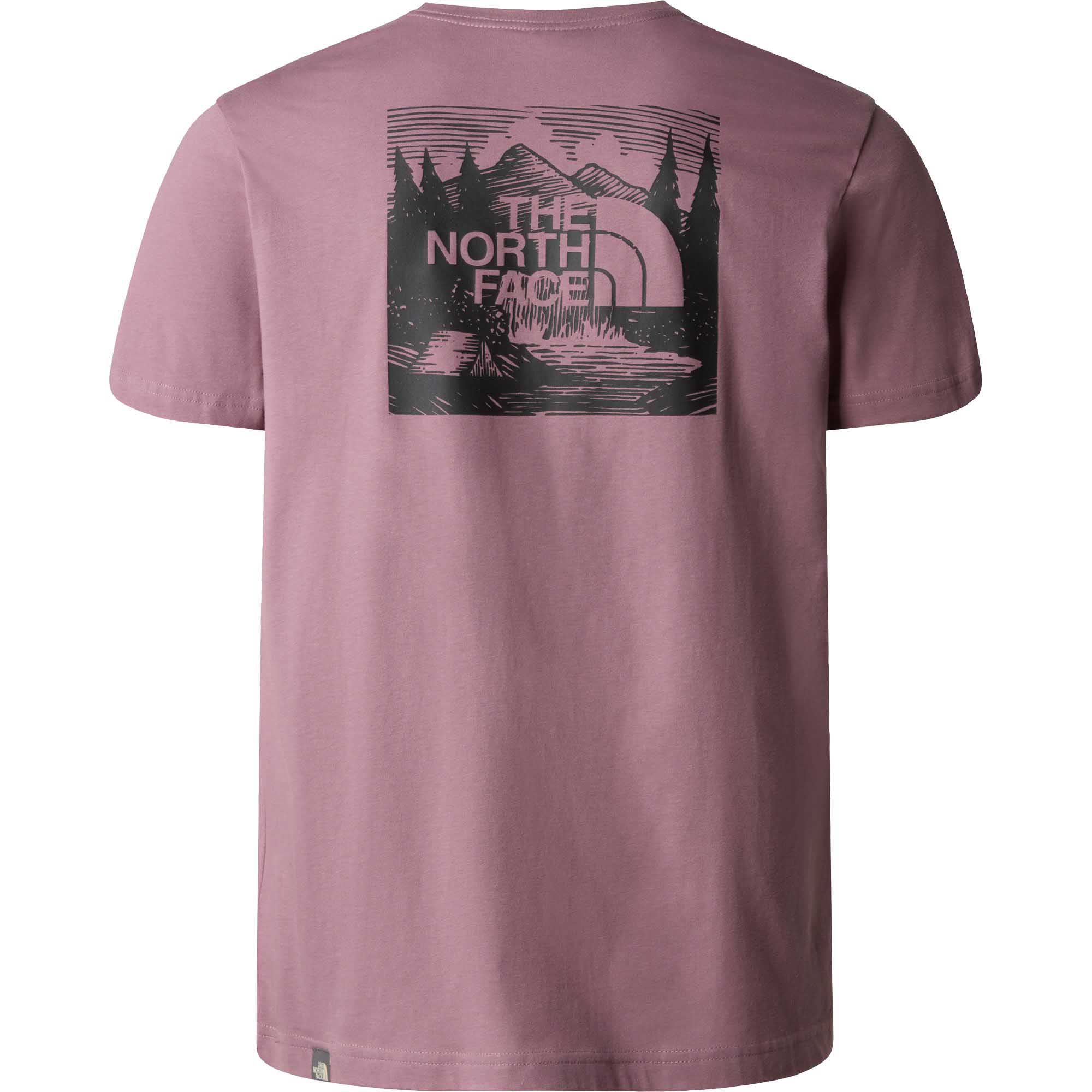 M S/S Redbox Celebration Tee