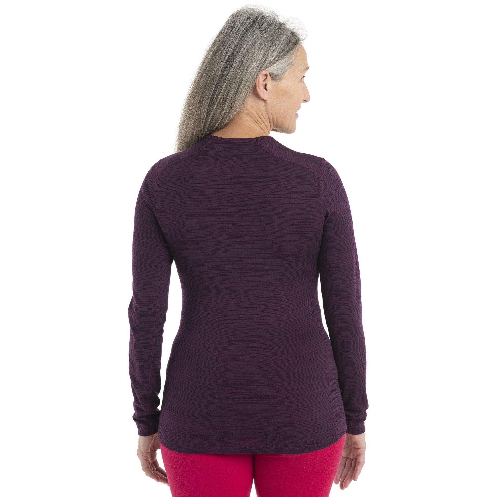 W 200 Oasis LS Crewe Ski Tracks