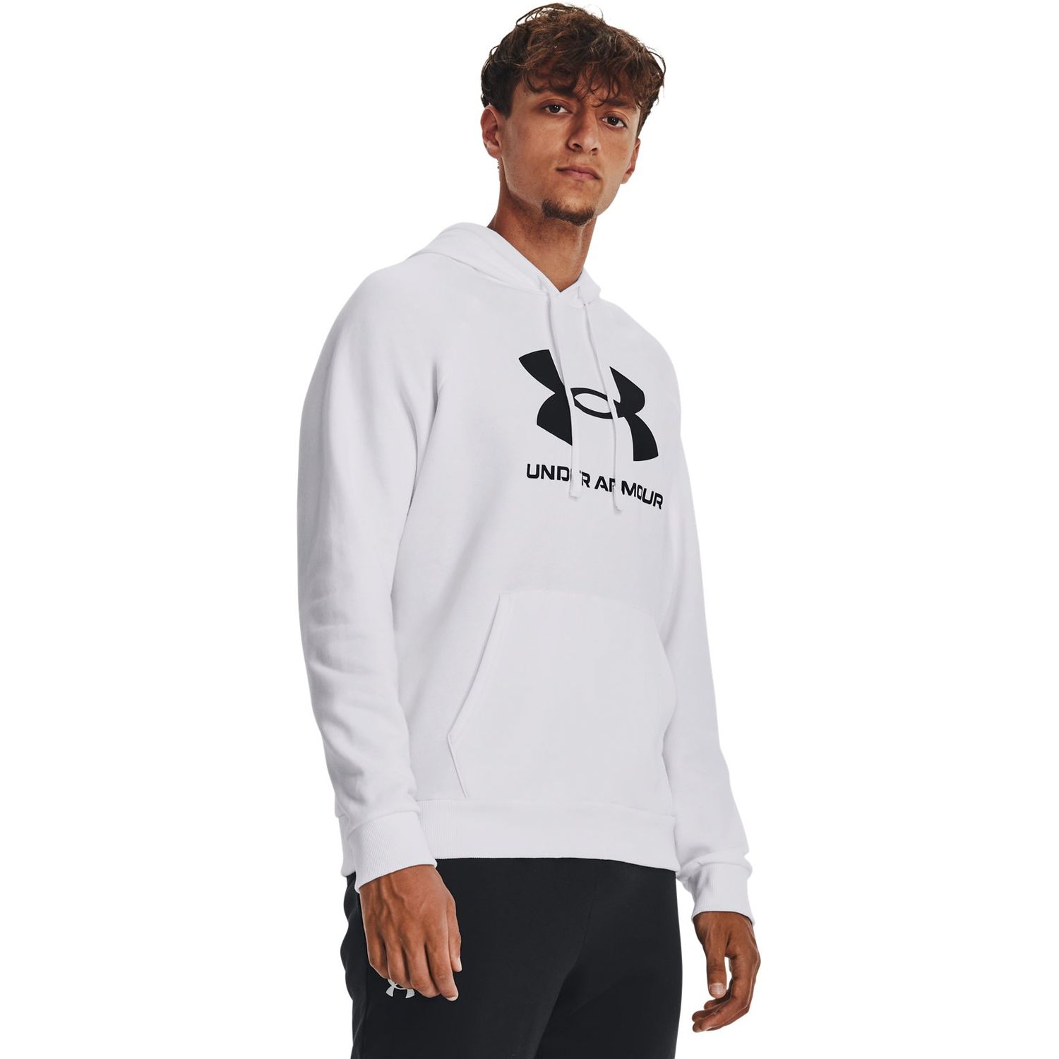 UA Rival Fleece Logo HD M