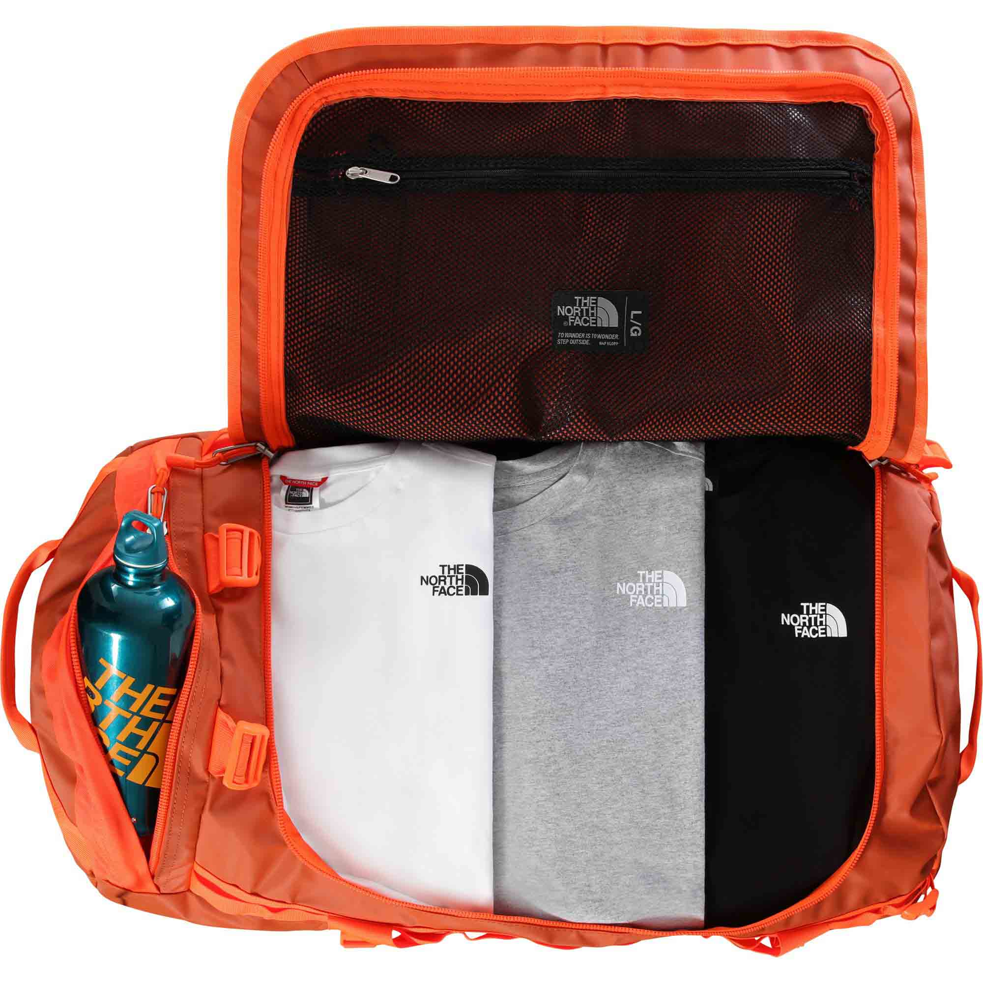 BASE CAMP DUFFEL S