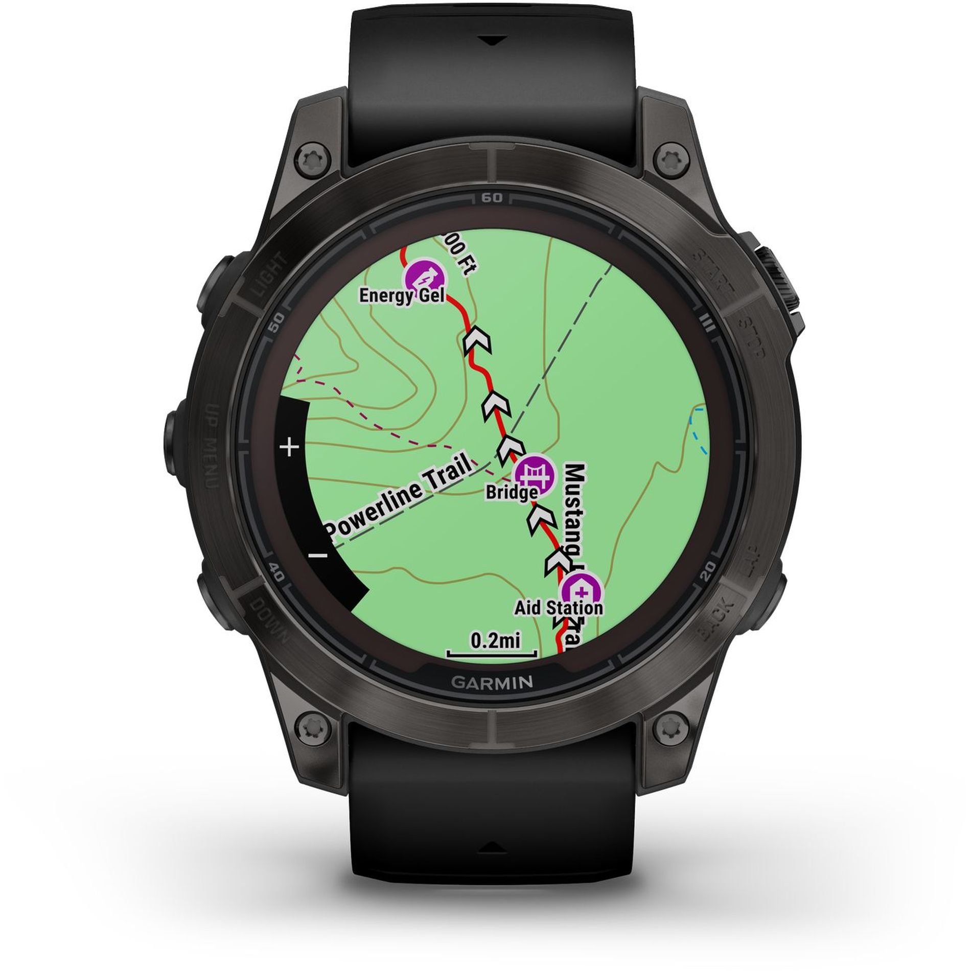 fenix 7 Pro Sapphire Solar Edition