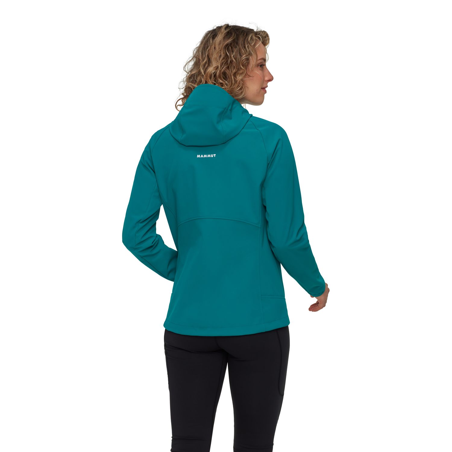 Ultimate Comfort SO Hooded Jacket W