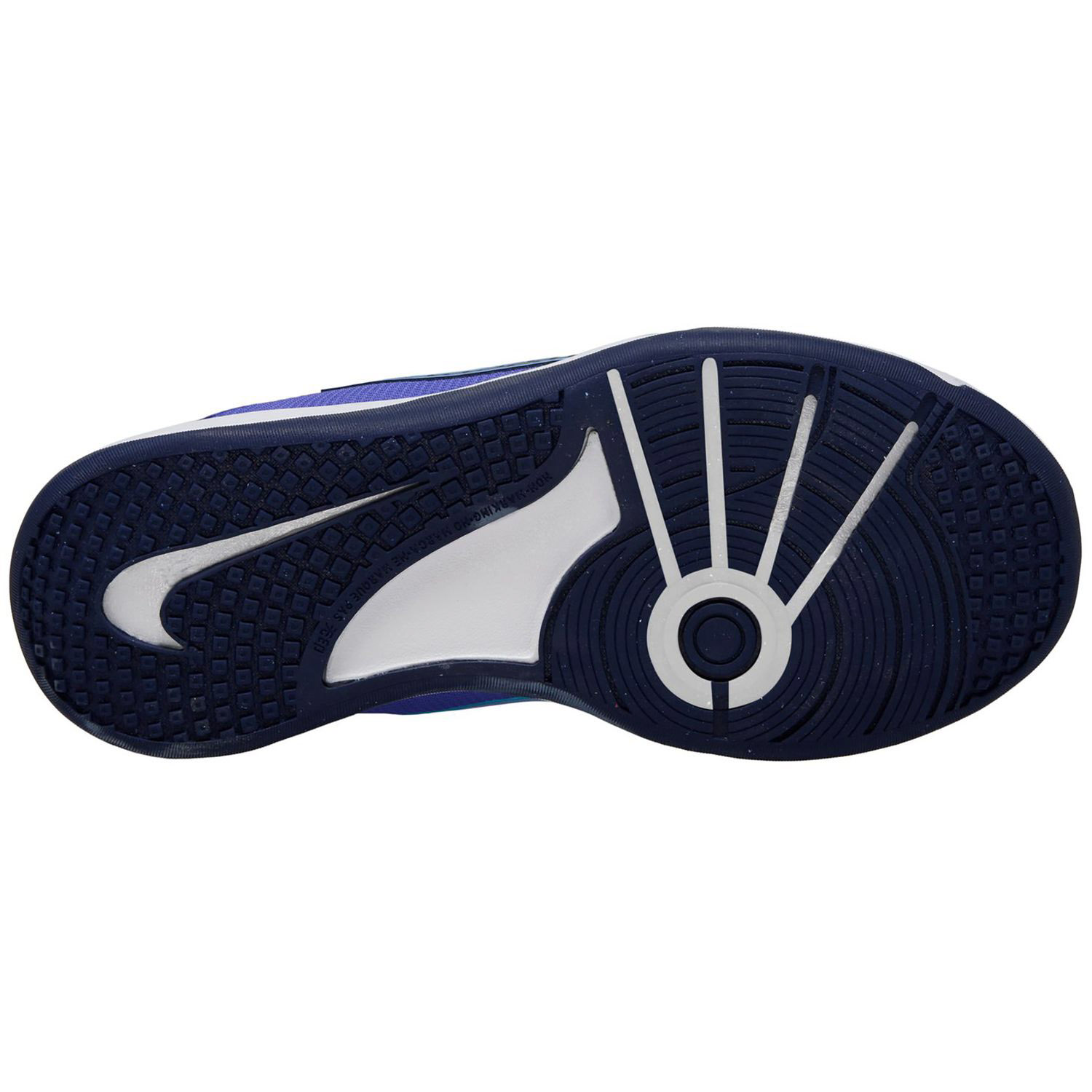 NIKE OMNI MULTI-COURT BIG KIDS\' ROA