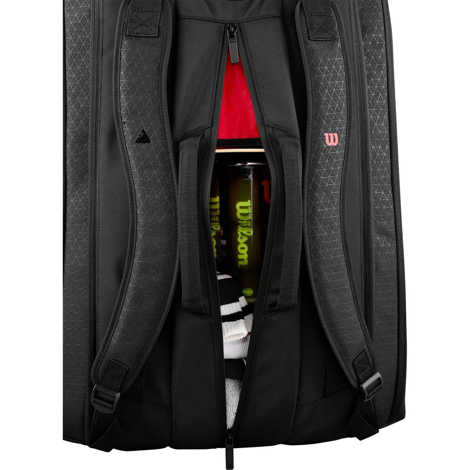 CLASH V3 15PK RACQUET BAG
