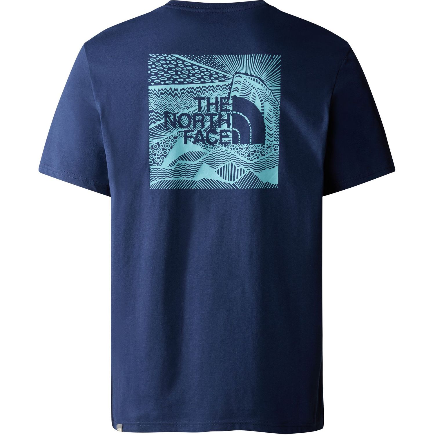 M S/S Redbox Celebration Tee
