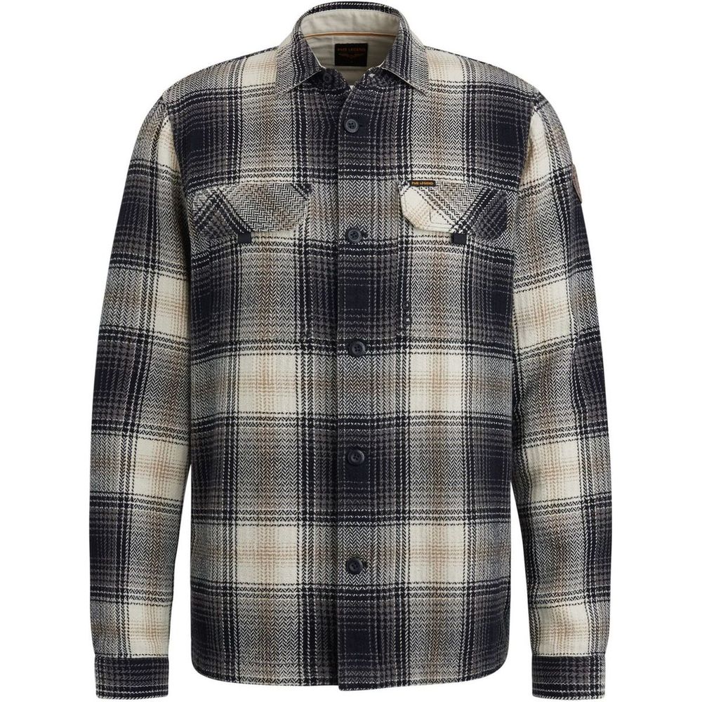 Long Sleeve Shirt Heavy Flanel