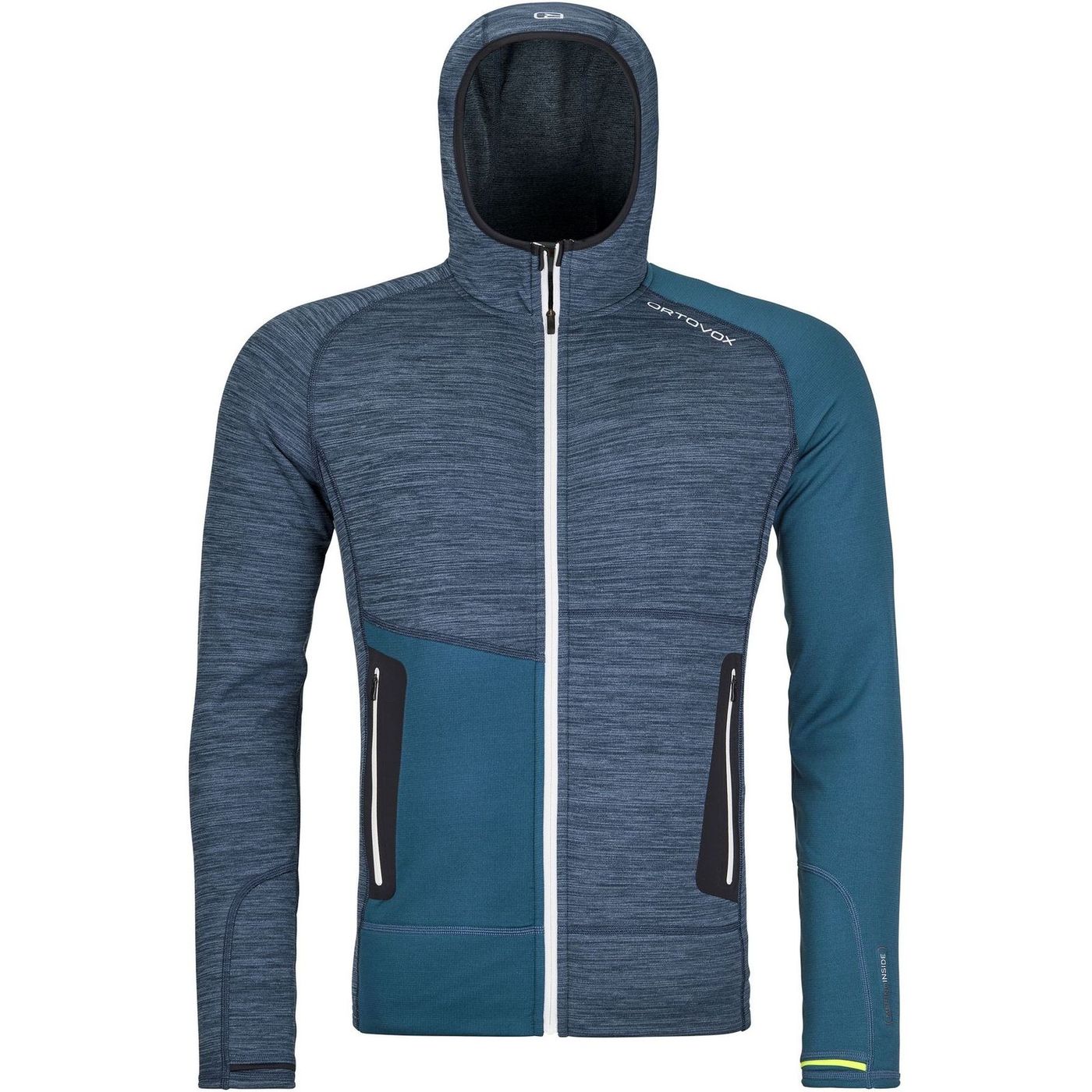 FLEECE LIGHT HOODY M
