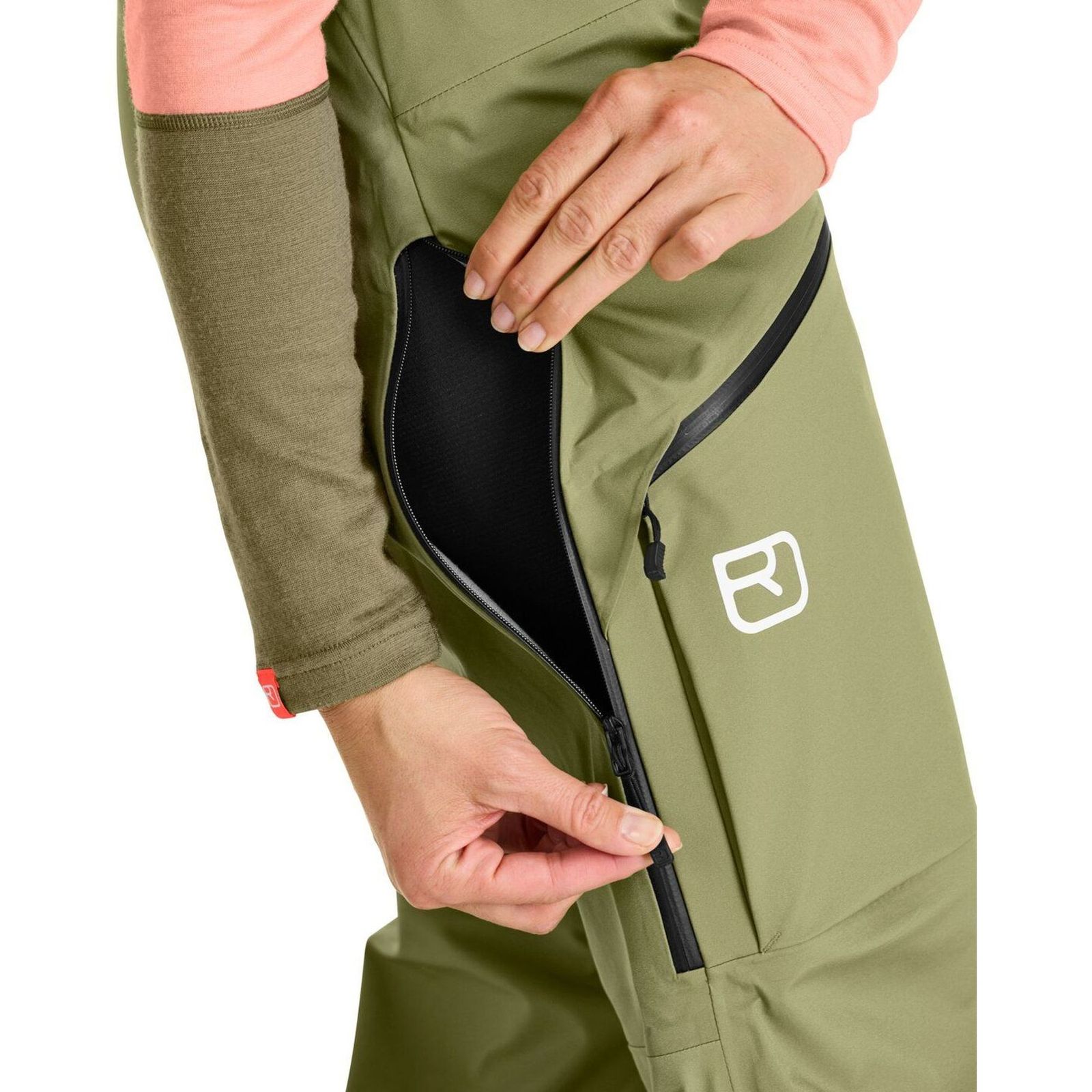 Deep Shell Pants W
