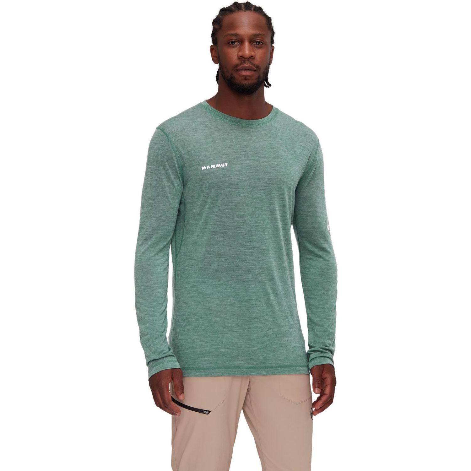 Tree Wool FL Longsleeve Men