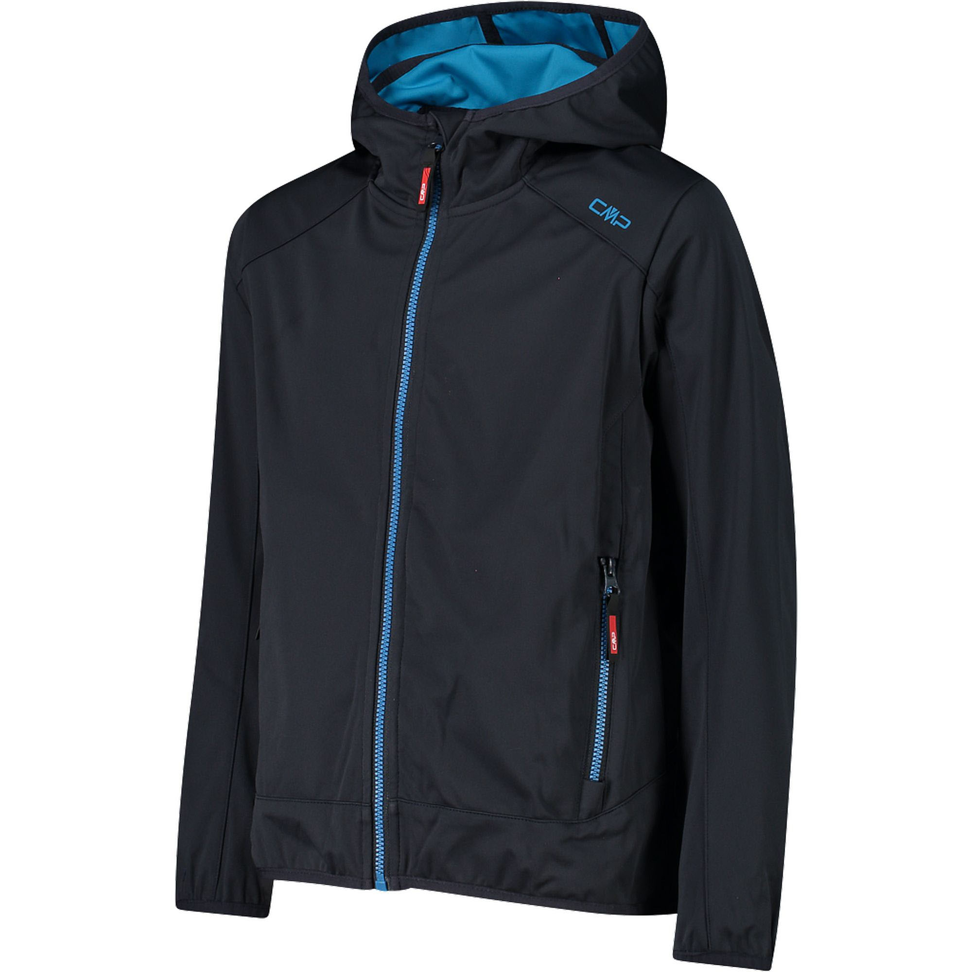 Boy Jacket Fix Hood 39A5134