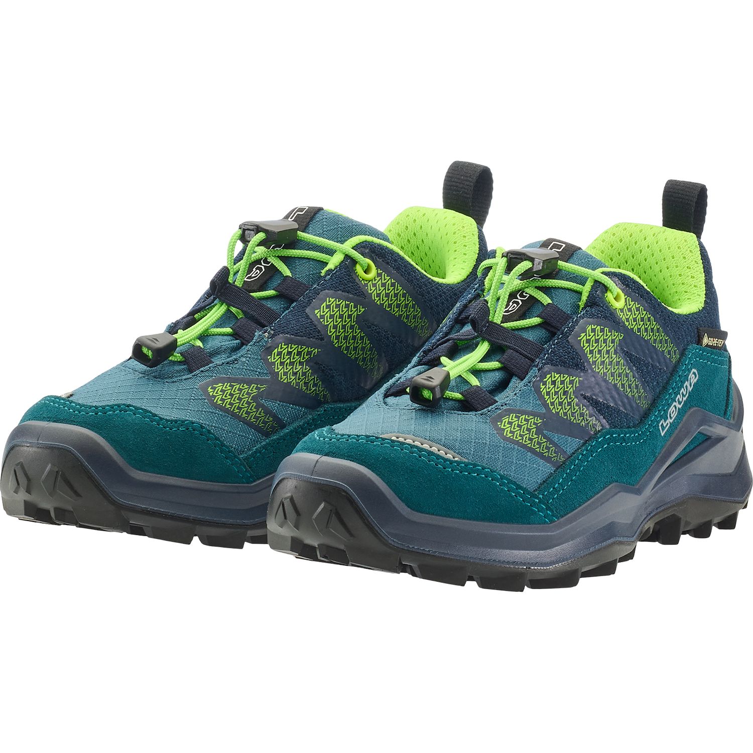 MADDOX PRO GTX LO JR