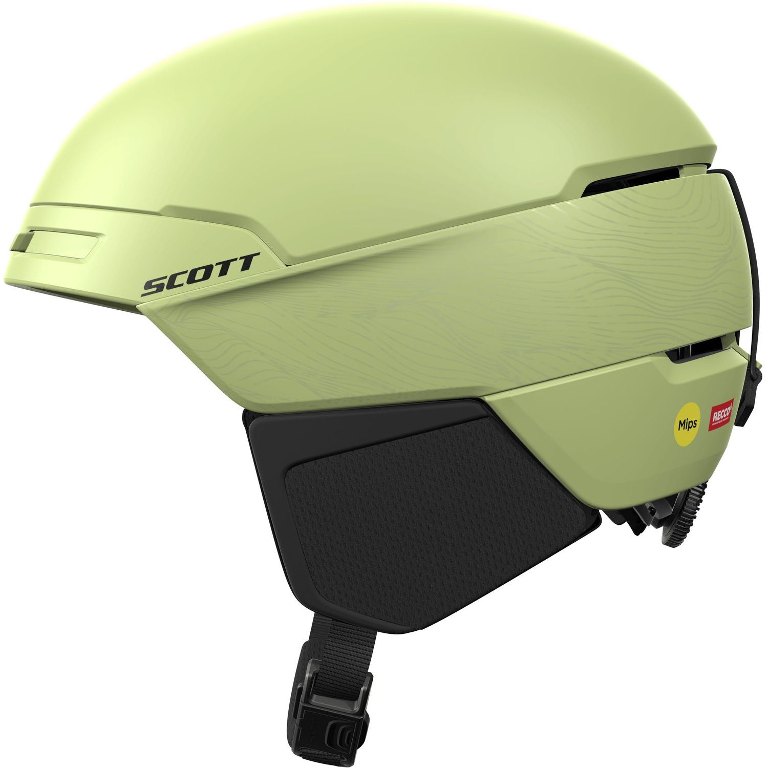 Helmet Flow Plus Pro