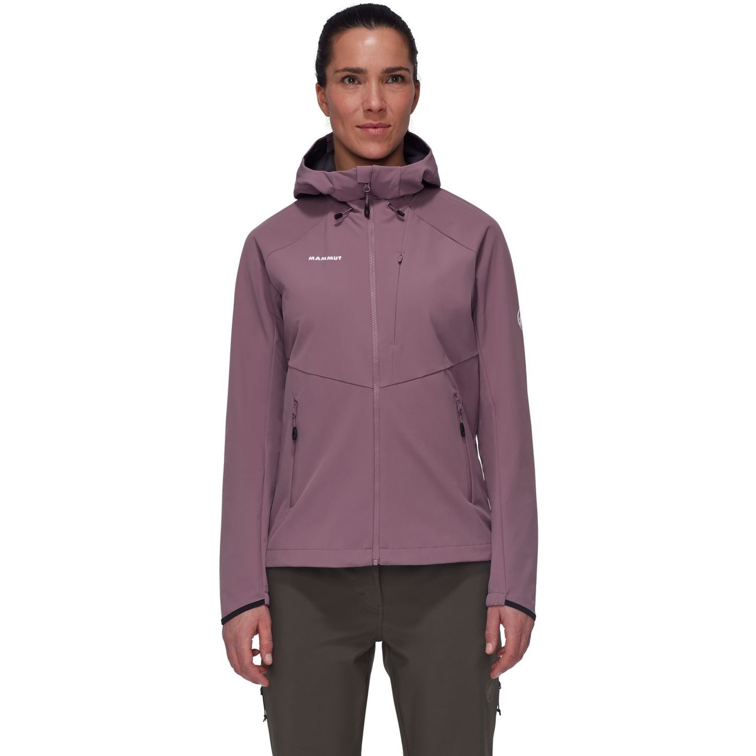 Ultimate Comfort SO Hooded Jacket W