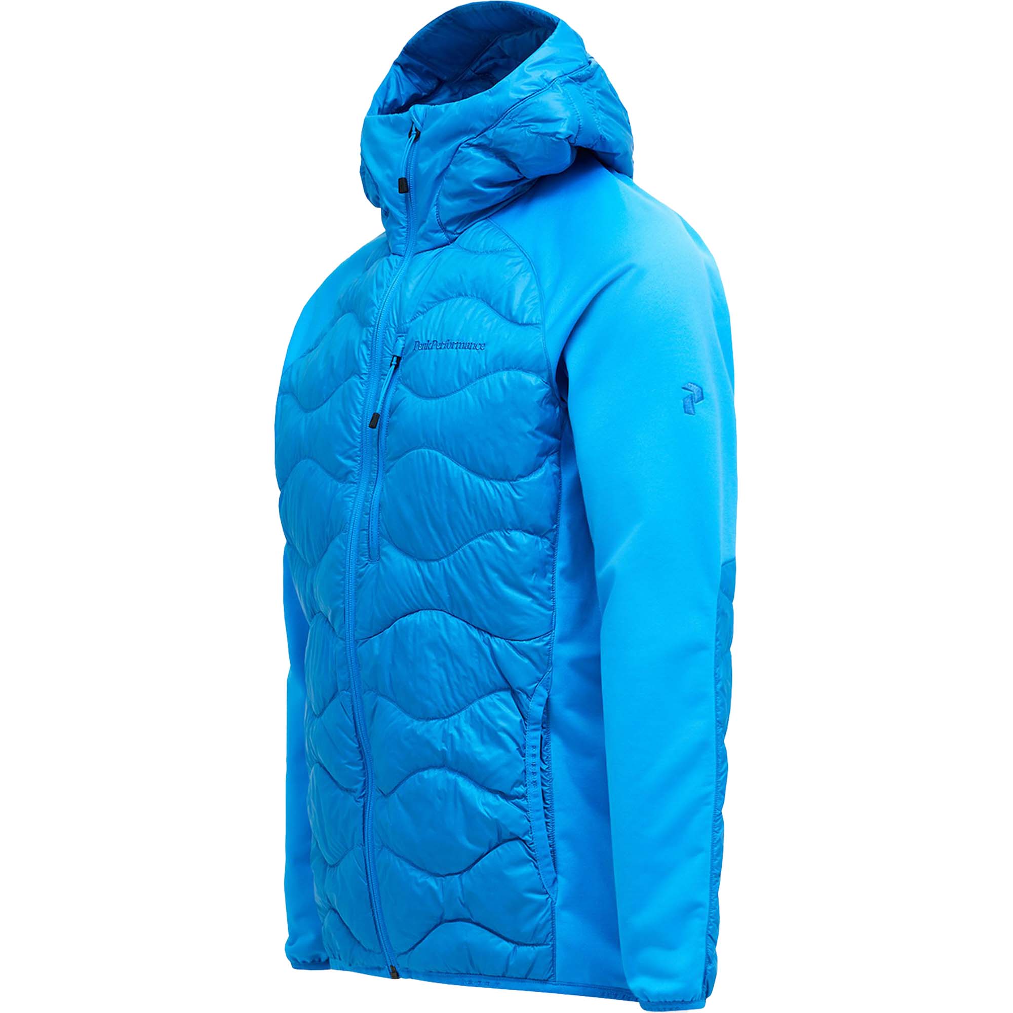 M Helium Down Hybrid Hood