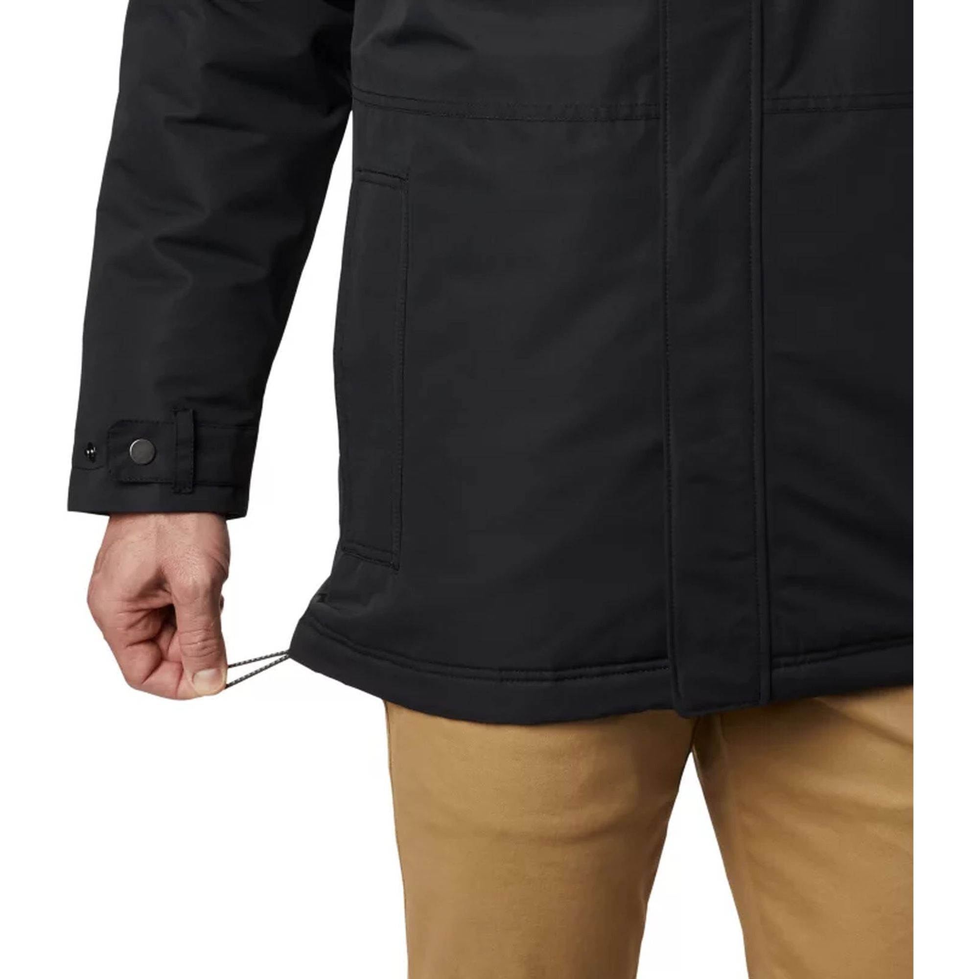 Rugged Path Parka