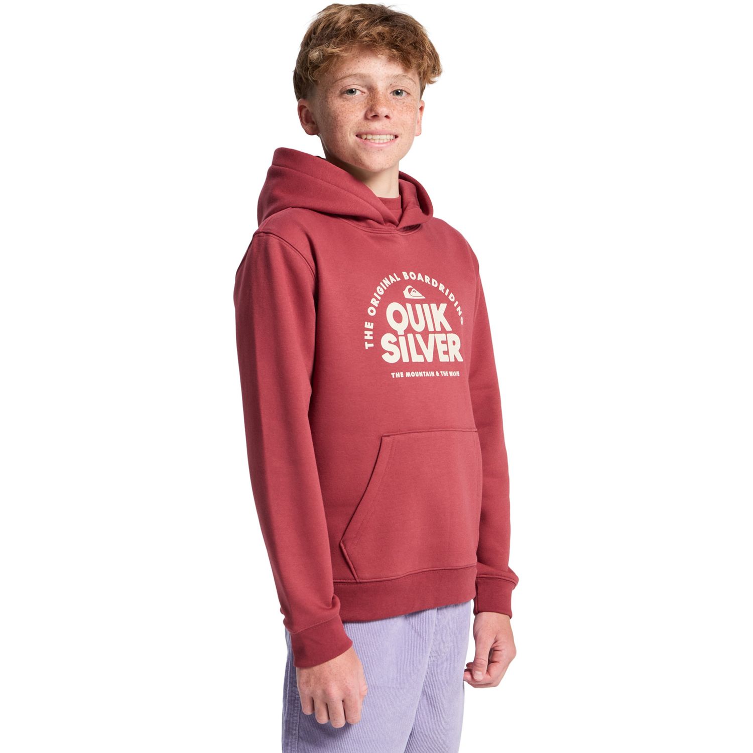 Fundamental Ride Hoodie Youth