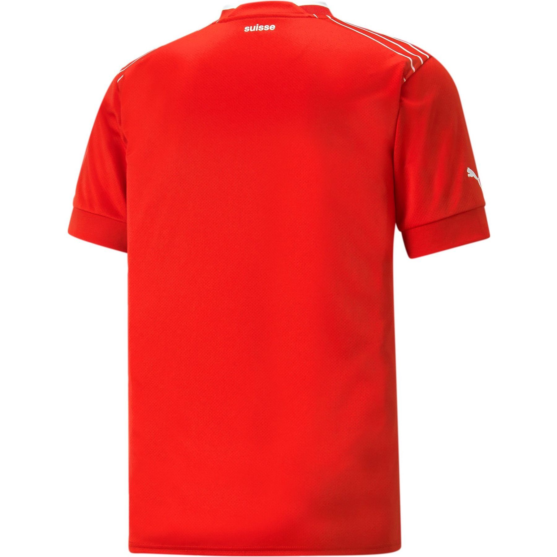 Schweiz 2022 SFV Home Jersey Replica