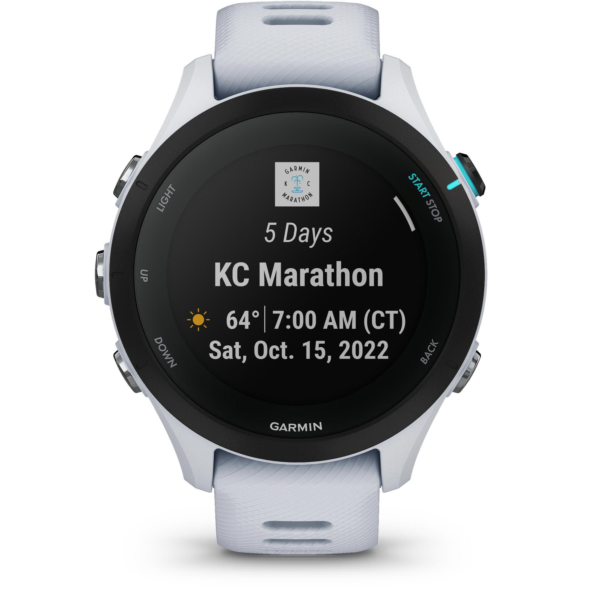 Forerunner 255S Music