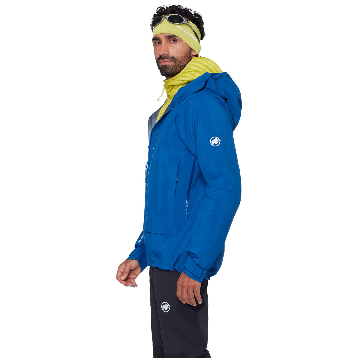 Crater Pro HS Hooded Jacket Men